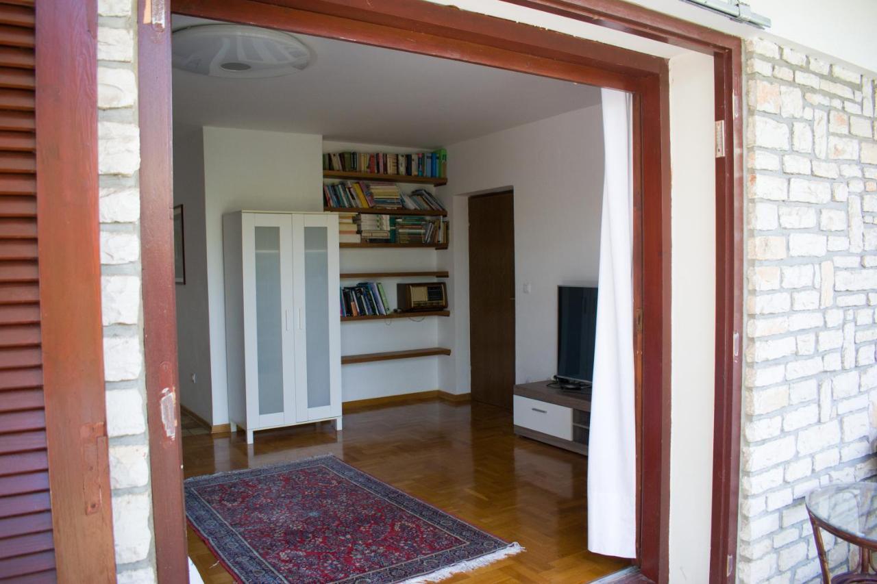 Apartma Marin ポルトローシュ エクステリア 写真