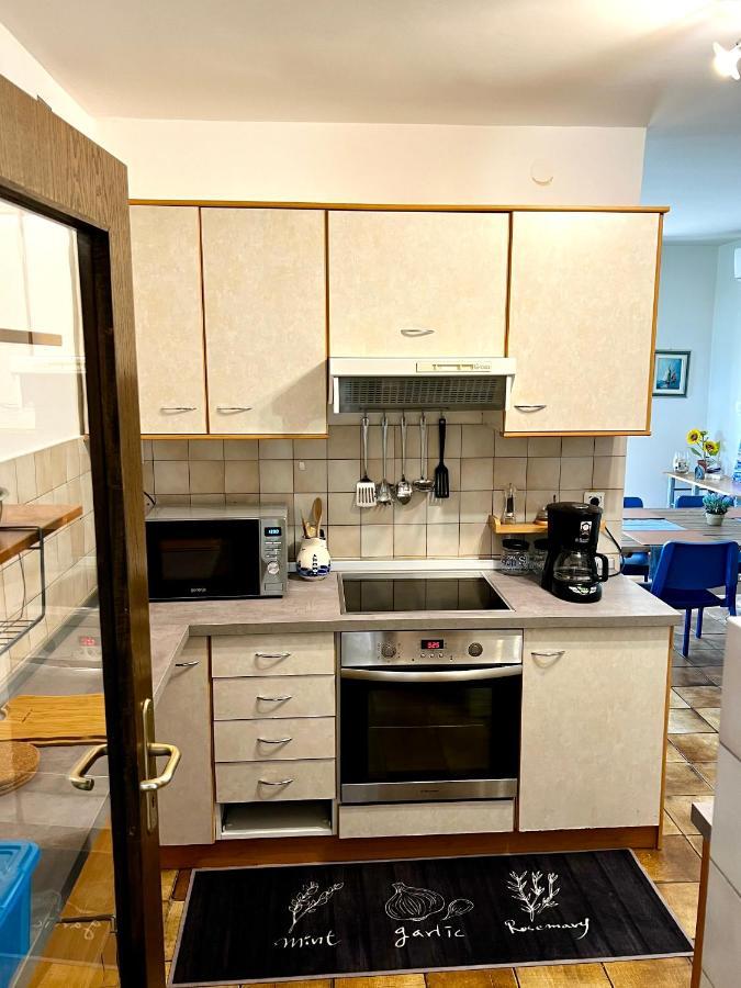 Apartma Marin ポルトローシュ エクステリア 写真