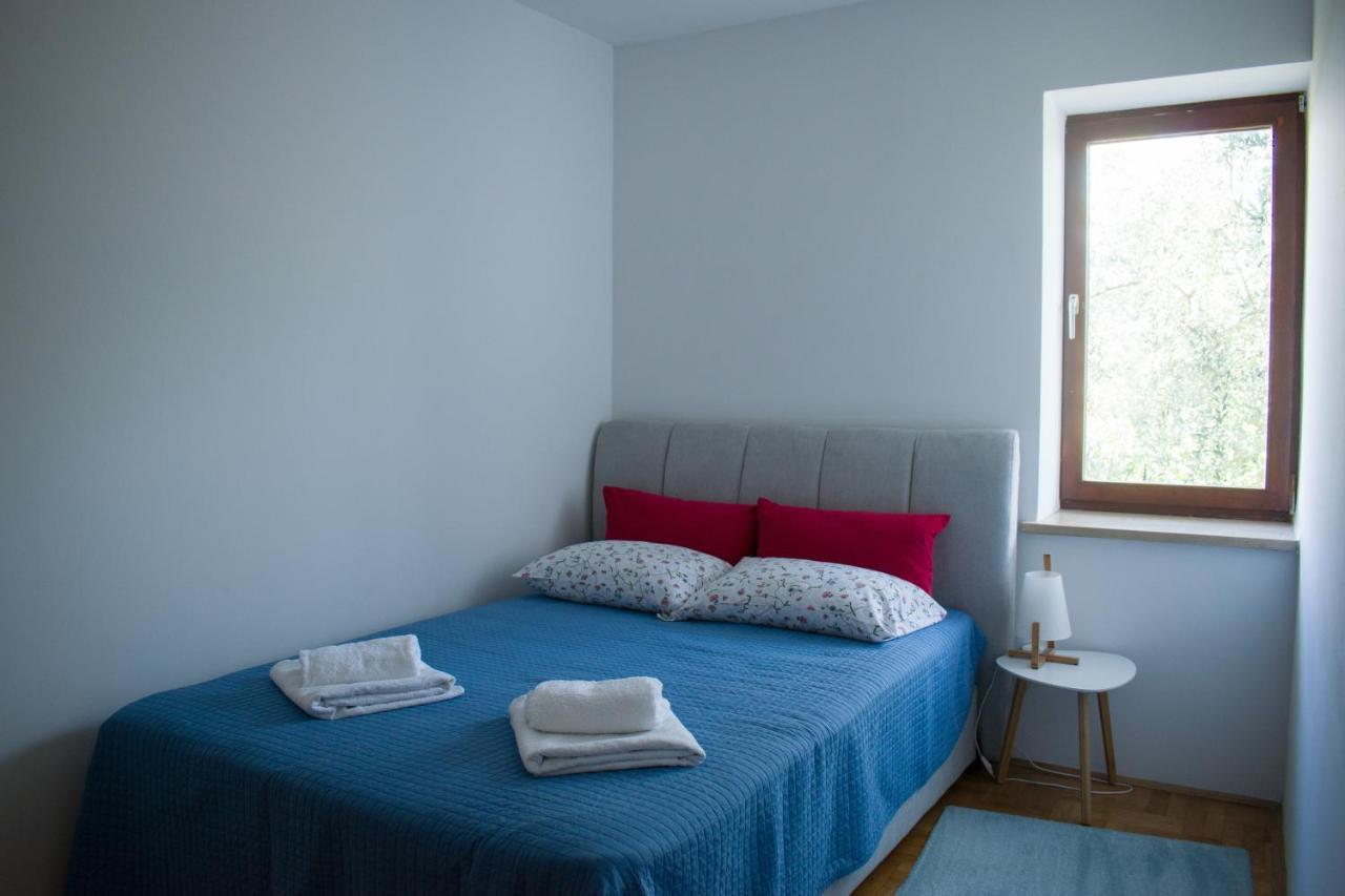 Apartma Marin ポルトローシュ エクステリア 写真