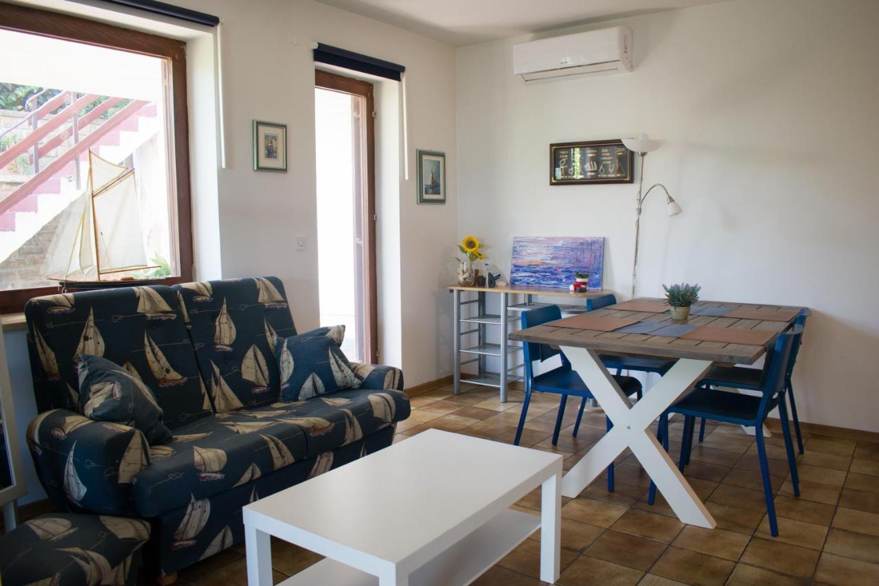 Apartma Marin ポルトローシュ エクステリア 写真