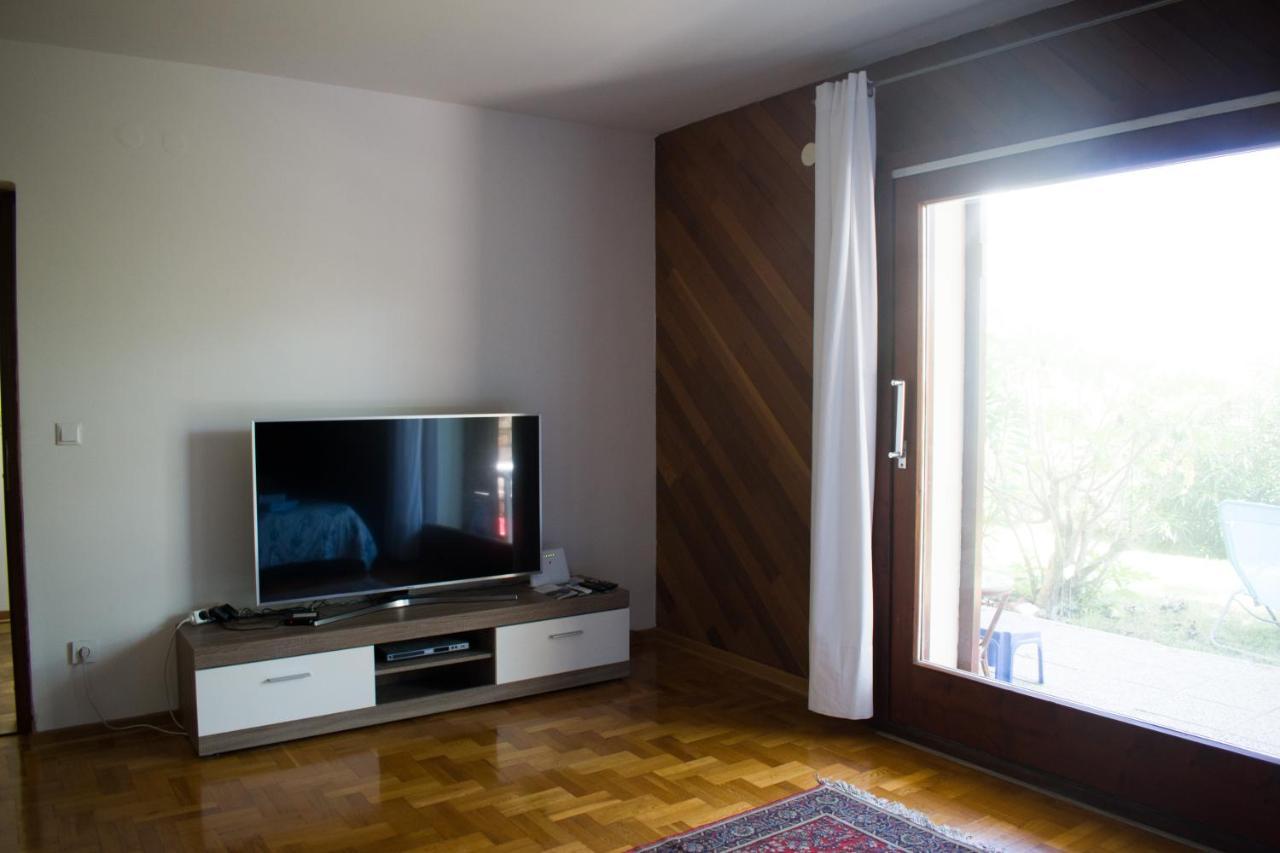 Apartma Marin ポルトローシュ エクステリア 写真