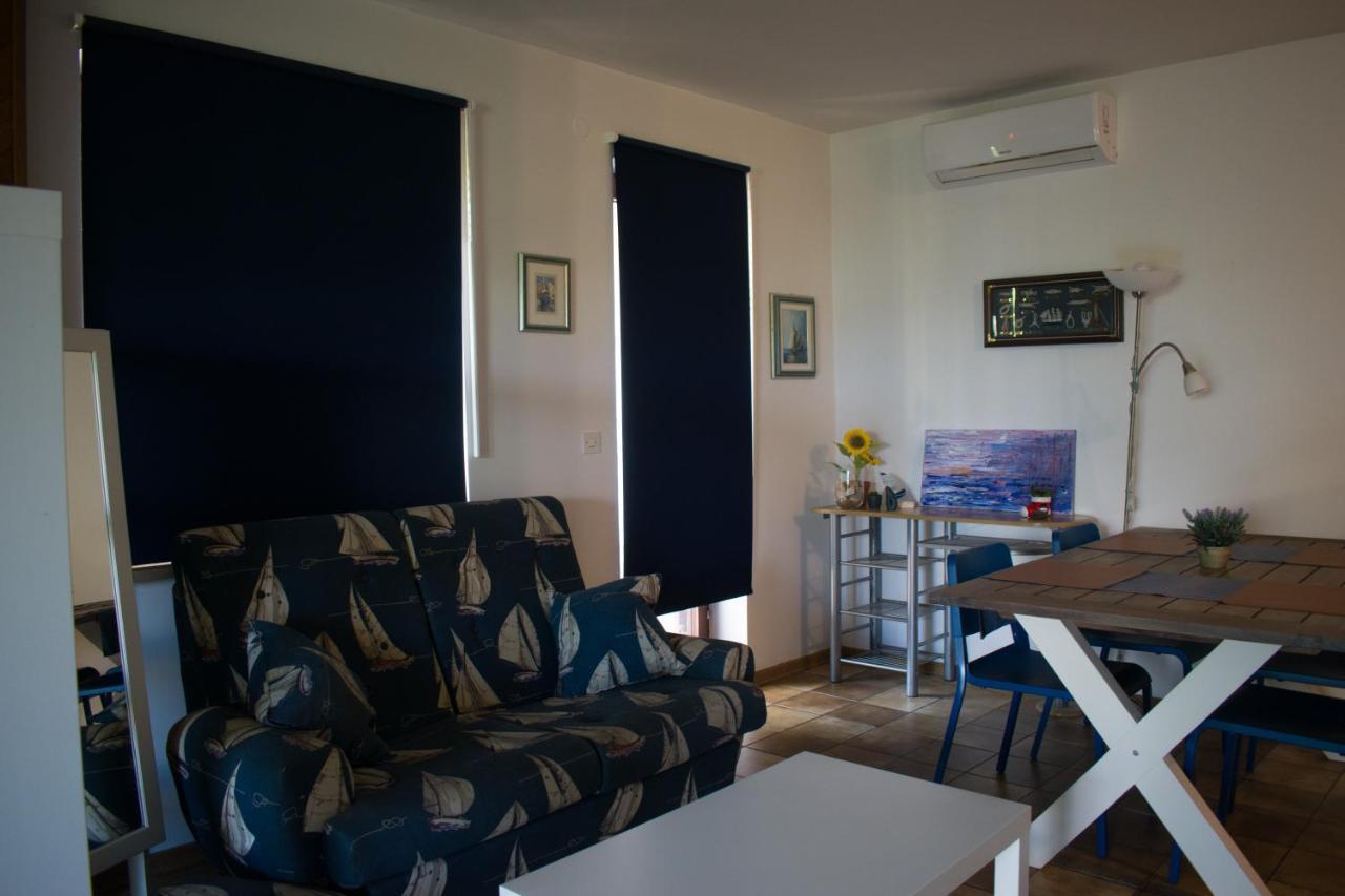 Apartma Marin ポルトローシュ エクステリア 写真