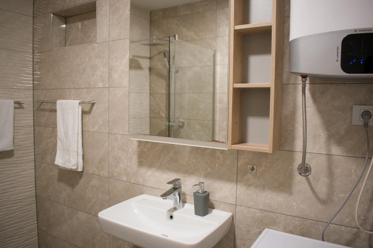 Apartma Marin ポルトローシュ エクステリア 写真